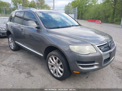 Volkswagen Touareg 2008