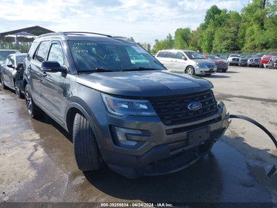 FORD EXPLORER 2016
