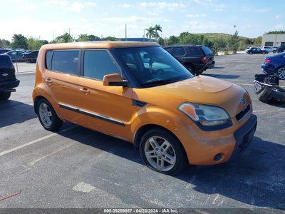 KIA SOUL 2011