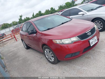 Kia Forte 2010