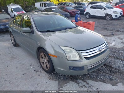 Ford Fusion 2009