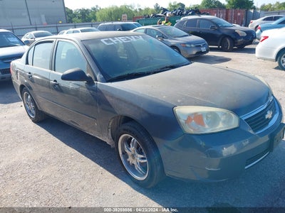Chevrolet Malibu 2007