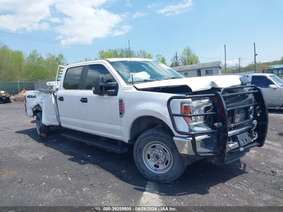 Ford F-250 2022