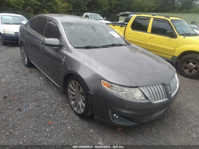 Lincoln Mks 2011