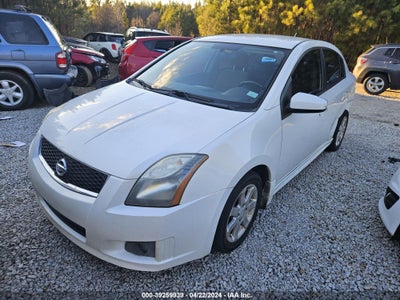 NISSAN SENTRA 2010