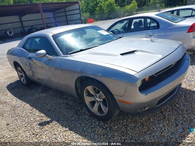 Dodge Challenger 2015