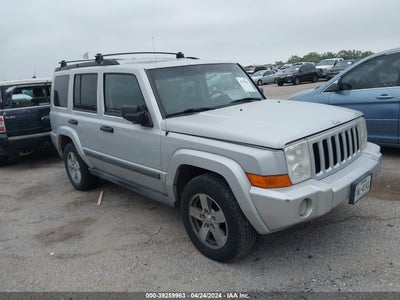 Jeep Commander 2006