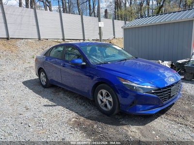 Hyundai Elantra 2021
