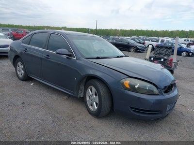 CHEVROLET IMPALA 2009
