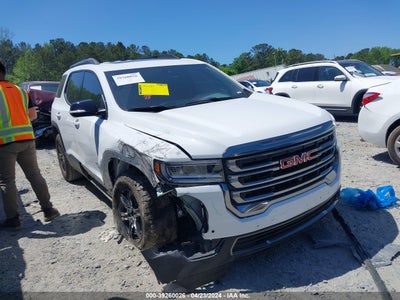 GMC ACADIA 2023