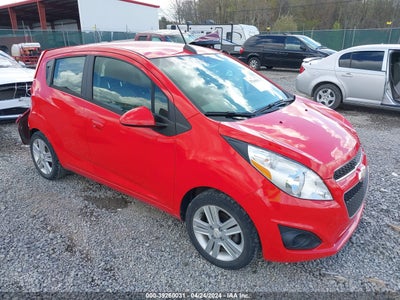 Chevrolet Spark 2015