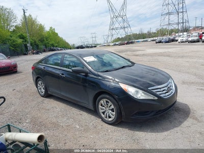 HYUNDAI SONATA 2011