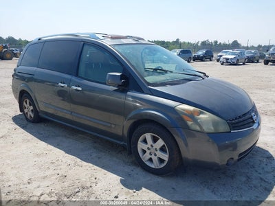 Nissan Quest 2007
