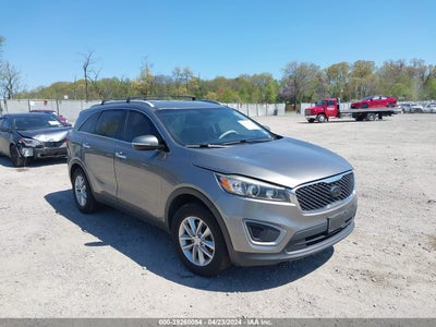 KIA SORENTO 2017