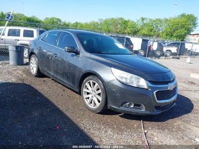 Chevrolet Malibu 2015