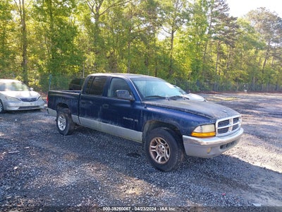 Dodge Dakota 2001