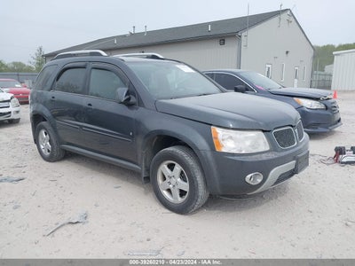 Pontiac Torrent 2009