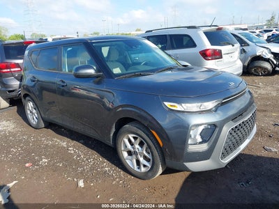 KIA SOUL 2020