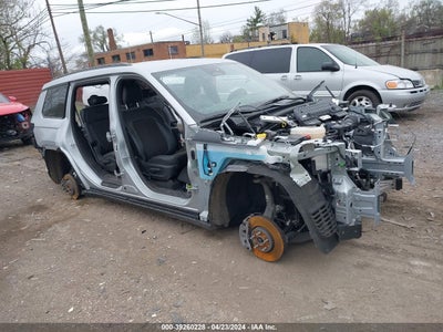 Jeep Grand cherokee l 2023