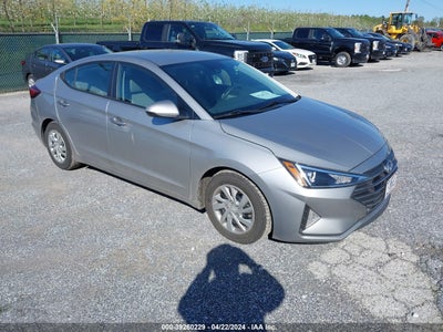 Hyundai Elantra 2020