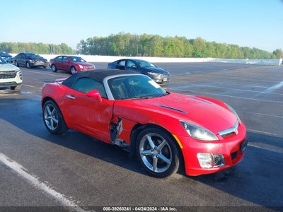 SATURN SKY 2007