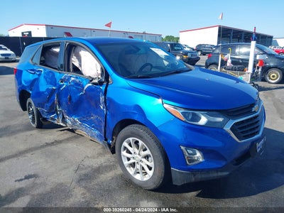 CHEVROLET EQUINOX 2019