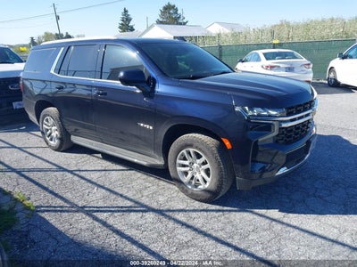 Chevrolet Tahoe 2021