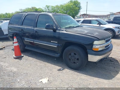 CHEVROLET TAHOE 2003