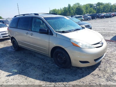 Toyota Sienna 2007