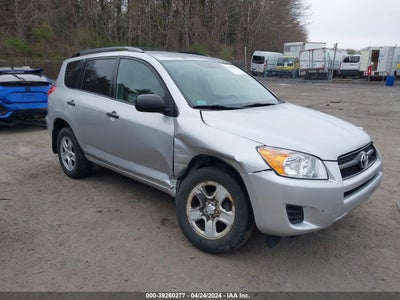 TOYOTA RAV4 2012
