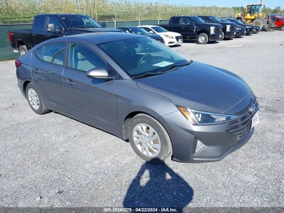 Hyundai Elantra 2019