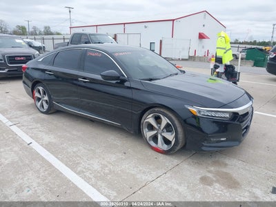 HONDA ACCORD 2018