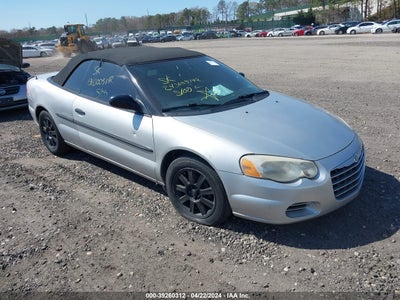 CHRYSLER SEBRING 2006