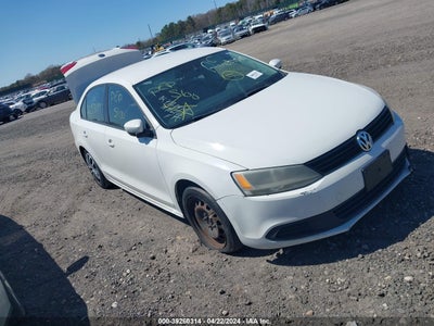 VOLKSWAGEN JETTA 2012