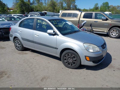 KIA RIO 2006