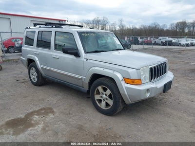 Jeep Commander 2006