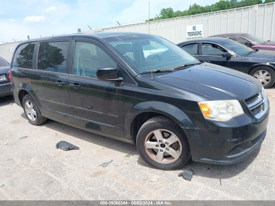 Dodge Grand caravan 2012