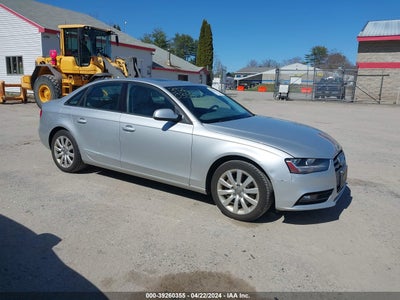 AUDI A4 2014