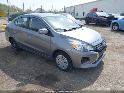 MITSUBISHI MIRAGE G4 2023