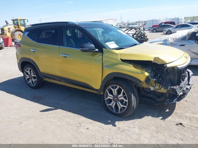 KIA SELTOS 2021