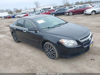 Chevrolet Malibu 2011