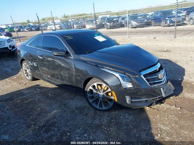 CADILLAC ATS 2015