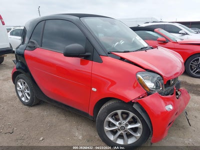 SMART FORTWO 2017
