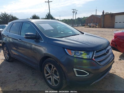 FORD EDGE 2016