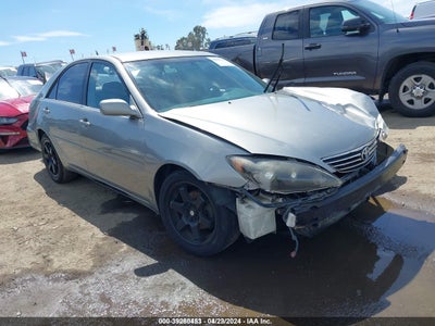 TOYOTA CAMRY 2005