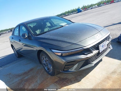 Hyundai Elantra 2024