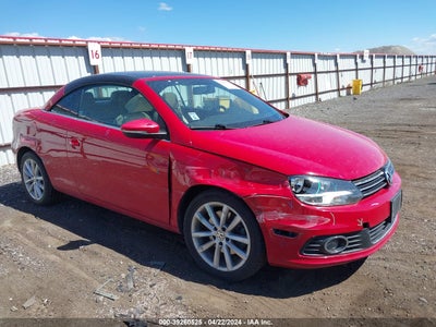 Volkswagen Eos 2012