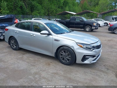 Kia Optima 2019