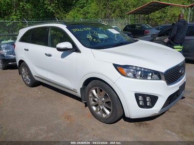 KIA SORENTO 2016