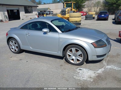 Audi Tt 2005